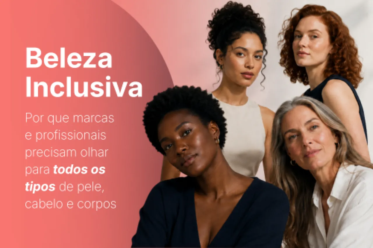 Beleza inclusiva: por que os marketplaces de nicho estão à frente do varejo tradicional